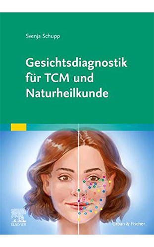 Svenja Schupp Buch Gesichtsdiagnostik