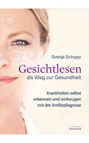 Svenja Schupp Buch - Gesichtslesen