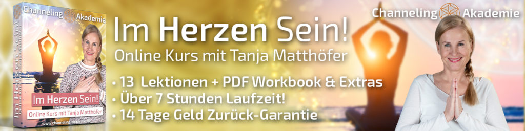 Tanja Matthöfer Online Kurs banner