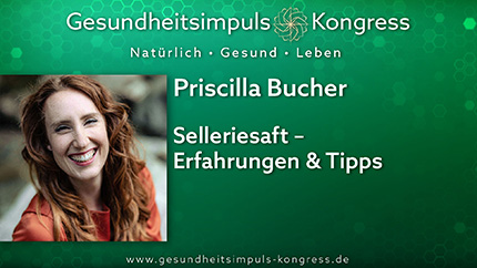 Selleriesaft - Erfahrungen & Tipps - Priscilla Bucher